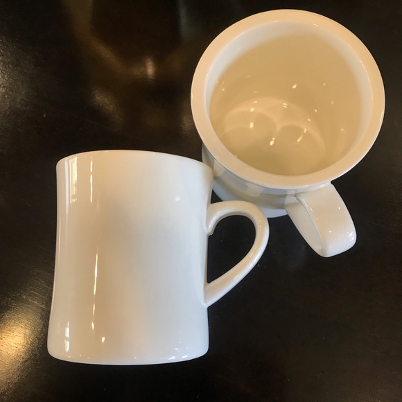 Sweese Kitchen Sweese Vintage Restaurant Coffee Mugs Set Of 2